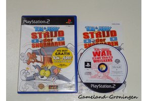 Tom & Jerry in de Strijd der Snorharen (Compleet)