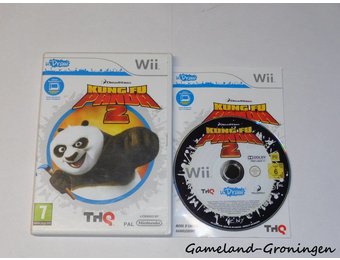 uDraw Kung Fu Panda 2 (Complete)