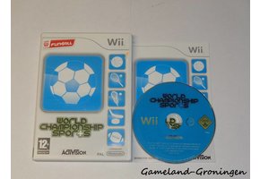 World Championship Sports (Complete)