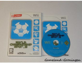 World Championship Sports (Complete)