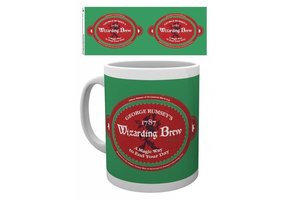 Fantastic Beasts 2 - Wizarding Brew Mug