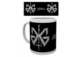 Fantastic Beasts 2 - Grindelwald Emblem Mok
