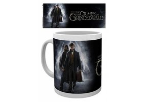 Fantastic Beasts 2 - One Sheet Mok