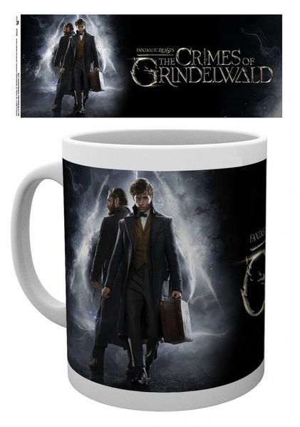 Fantastic Beasts 2 - One Sheet Mok