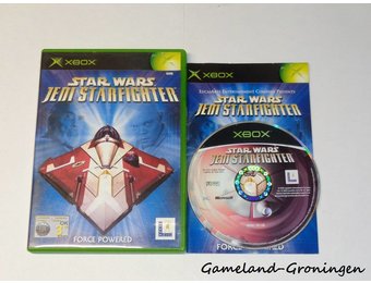 Star Wars Jedi Starfighter (Compleet)