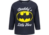 Batman - Baby Longsleeve Black