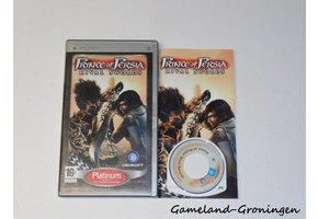 Prince of Persia Rival Swords (Compleet, Platinum)