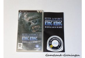 Peter Jackson's King Kong (Compleet)