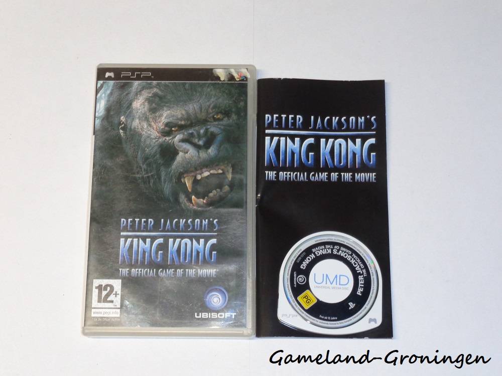 Peter Jackson's King Kong (Complete)