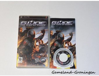 GI Joe The Rise of Cobra (Complete)