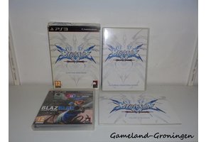 BlazBlue Calamity Trigger Limited Edition (Complete)