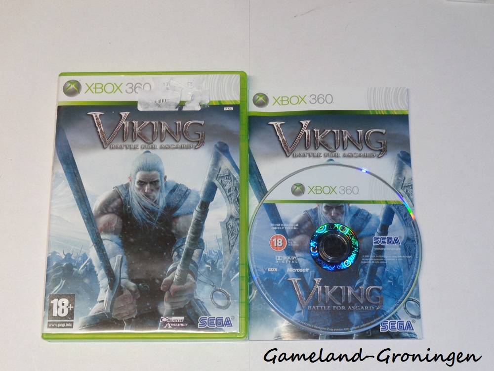 Viking Battle for Asgard (Compleet)