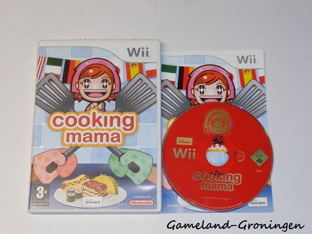 Cooking Mama (Compleet)