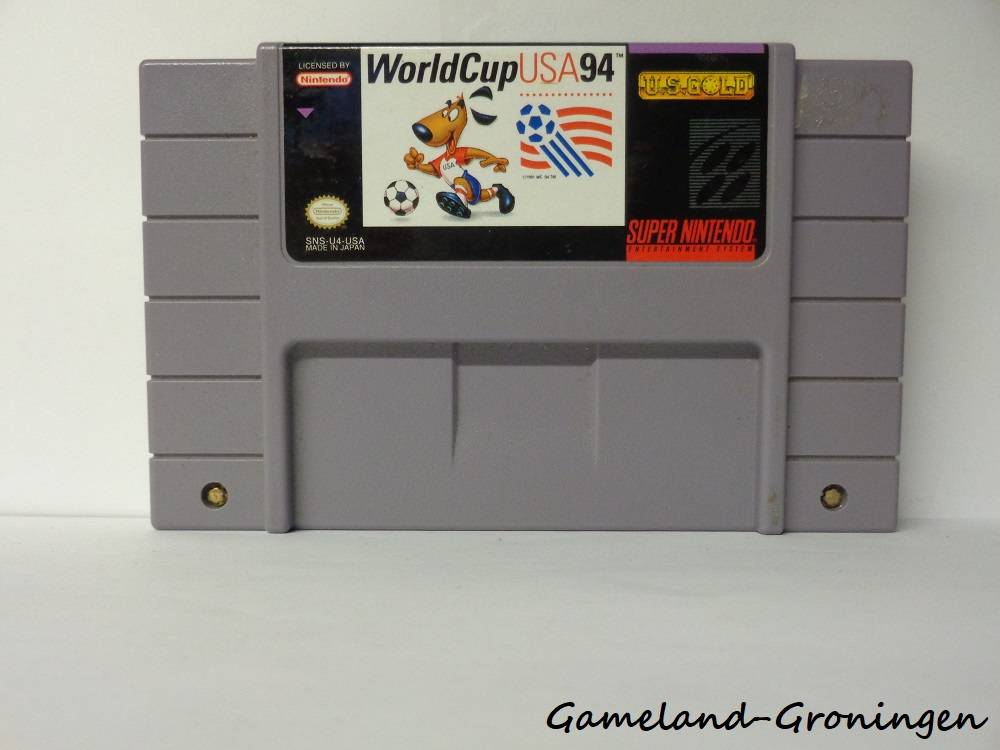 World Cup USA 94 (NTSC/USA)