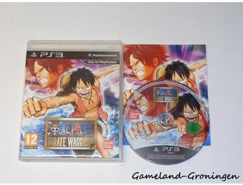 One Piece Pirate Warriors (Complete)
