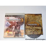 Uncharted 3 Drake's Deception (Compleet)