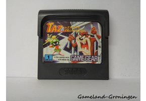 Taz in Escape From Mars