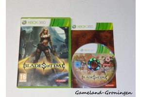 Blades of Time (Compleet)