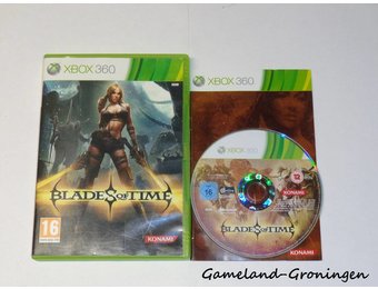 Blades of Time (Compleet)