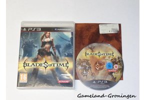 Blades of Time (Compleet)