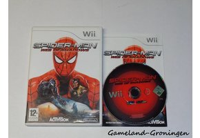 Spider-Man Web of Shadows (Complete, UKV)