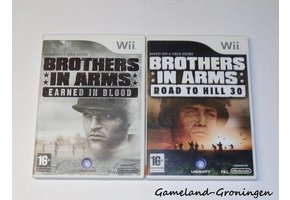 Brothers in Arms Double Time (Compleet)