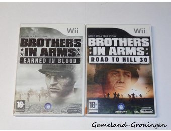 Brothers in Arms Double Time (Complete)