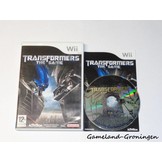 Transformers The Game (Complete, HOL)
