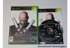 Hitman Contracts (Compleet)