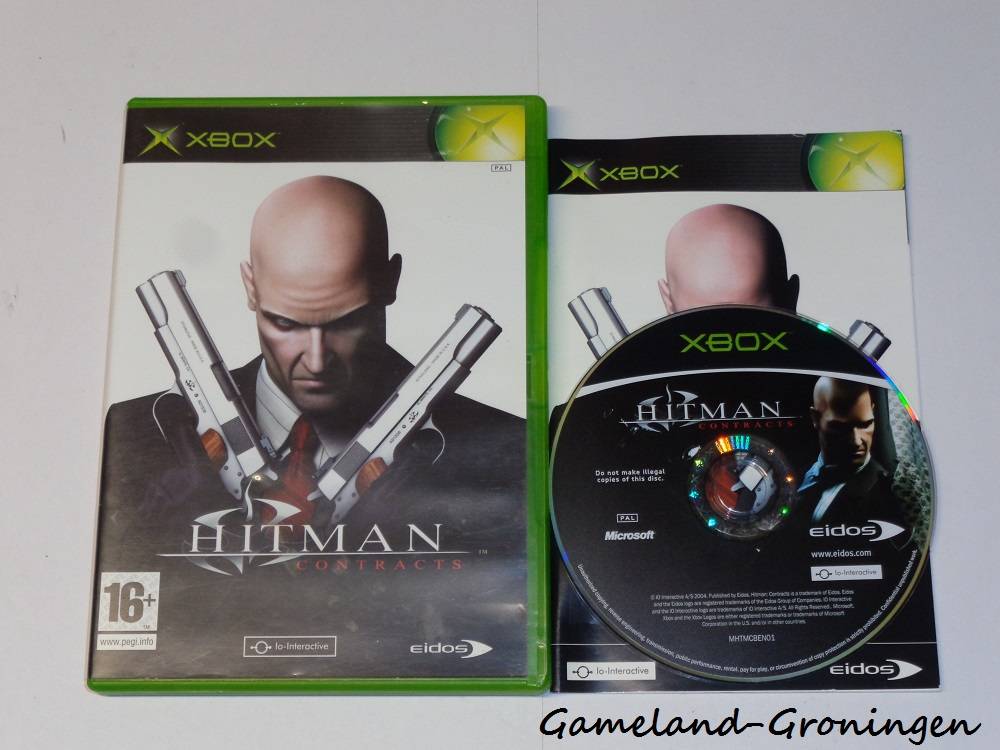 Hitman Contracts (Complete)