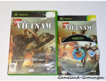 Conflict Vietnam (Compleet)