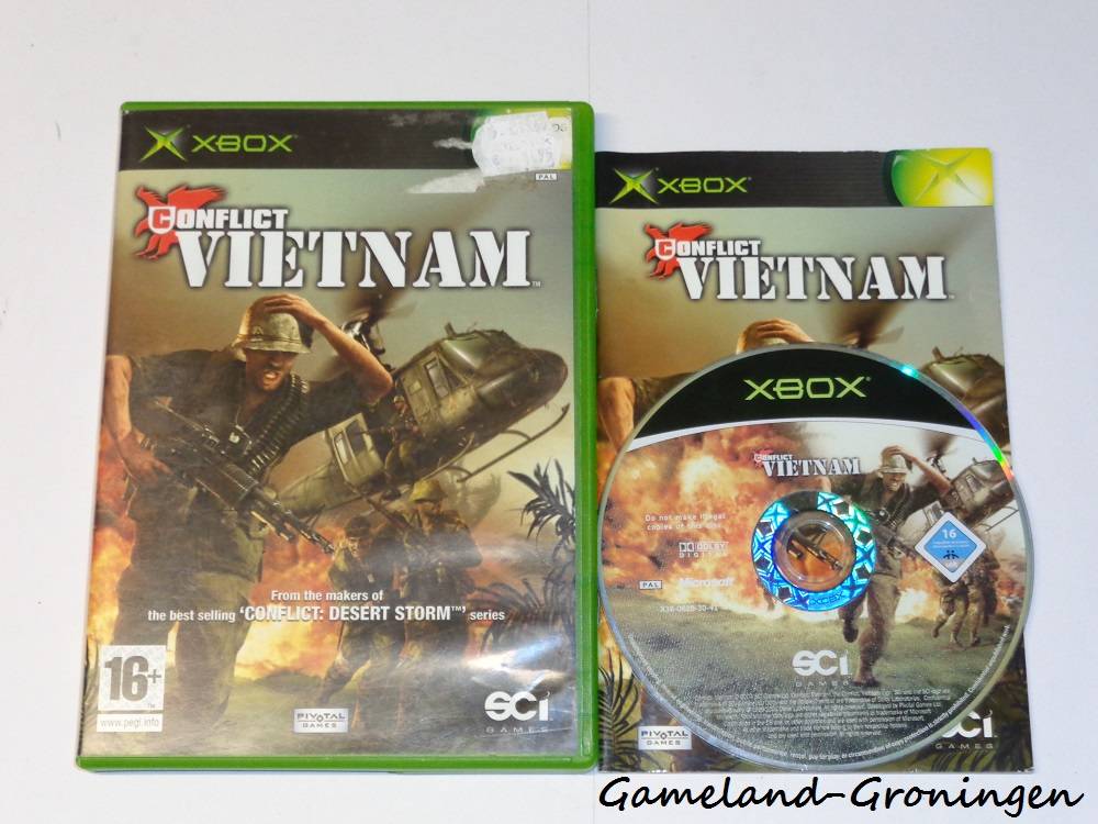 Conflict Vietnam (Compleet)