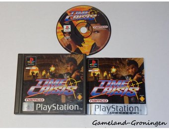 Time Crisis (Compleet)