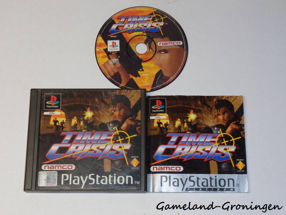 Time Crisis (Compleet)