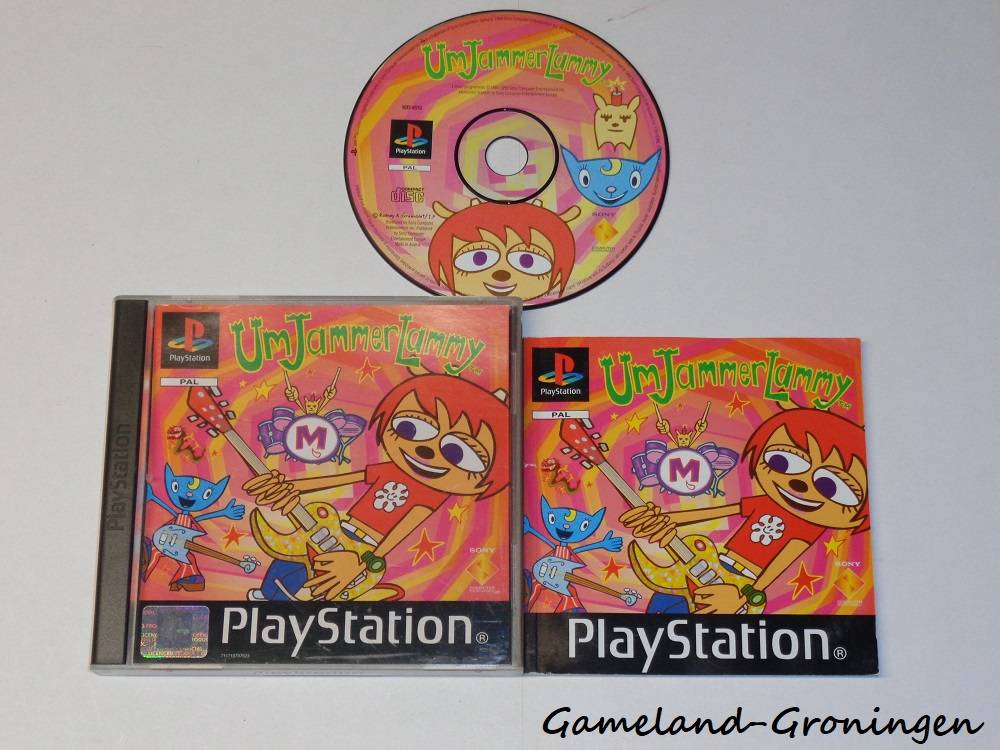 Um Jammer Lammy (Complete)