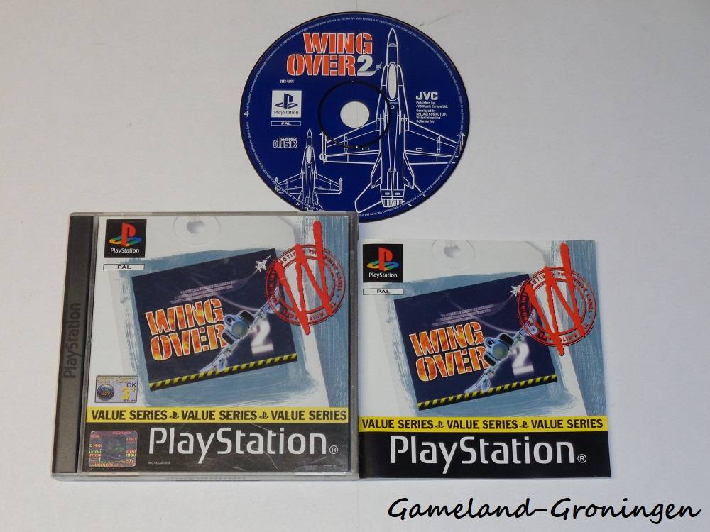 Wing Over 2 (Compleet)