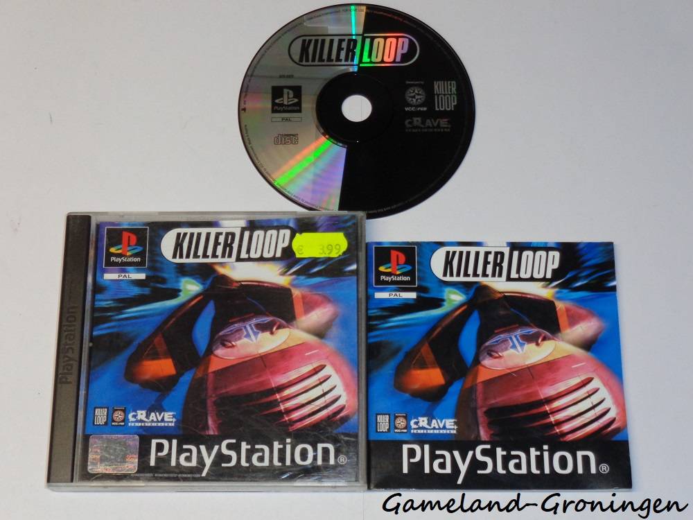 Killer Loop (Compleet)