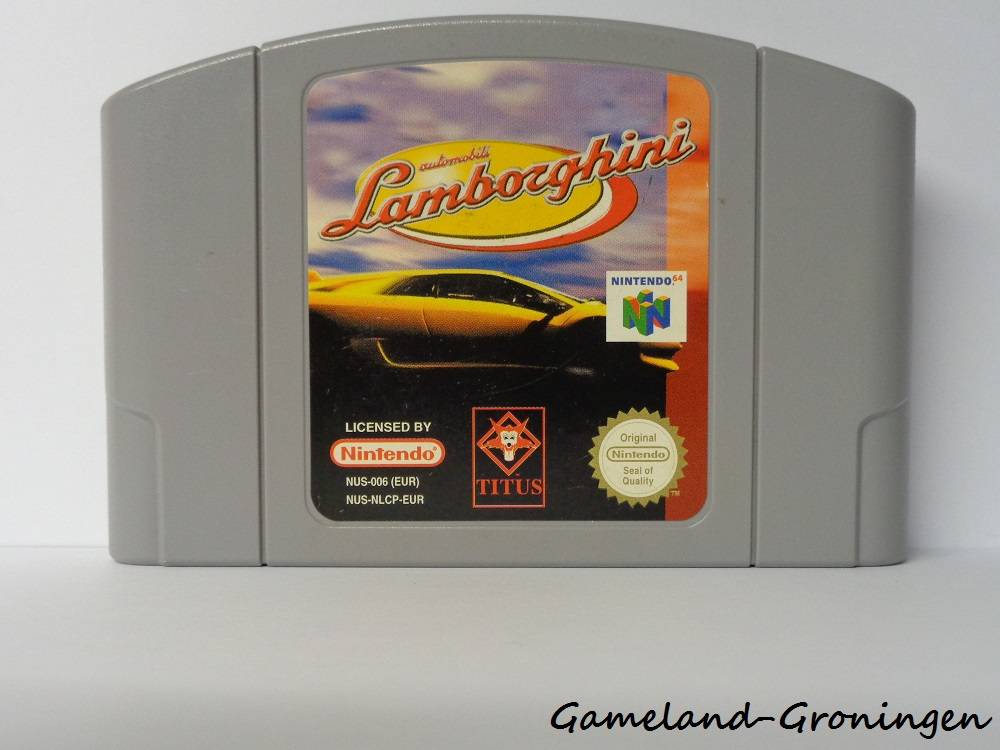 Automobili Lamborghini (EUR)