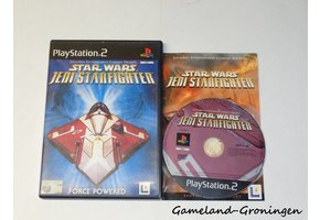 Star Wars Jedi Starfighter (Complete)
