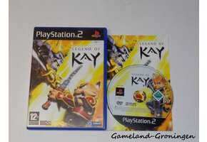 Legend of Kay (Compleet)
