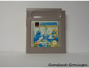 Les Schtroumpfs Autour du Monde (The Smurfs) (FAH)