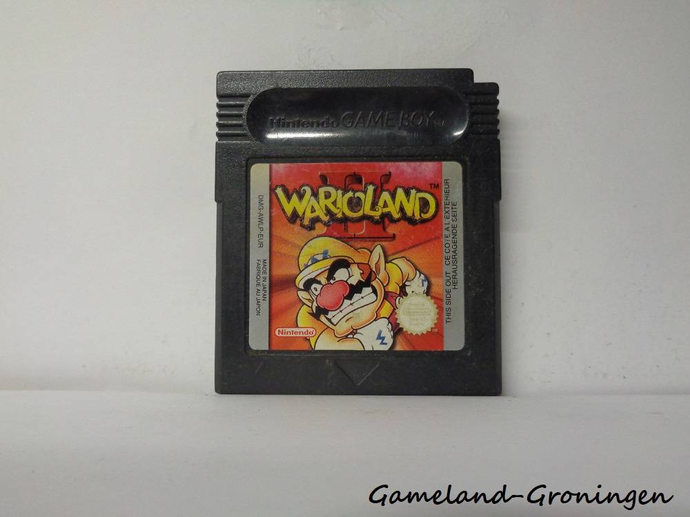 Warioland II (EUR)