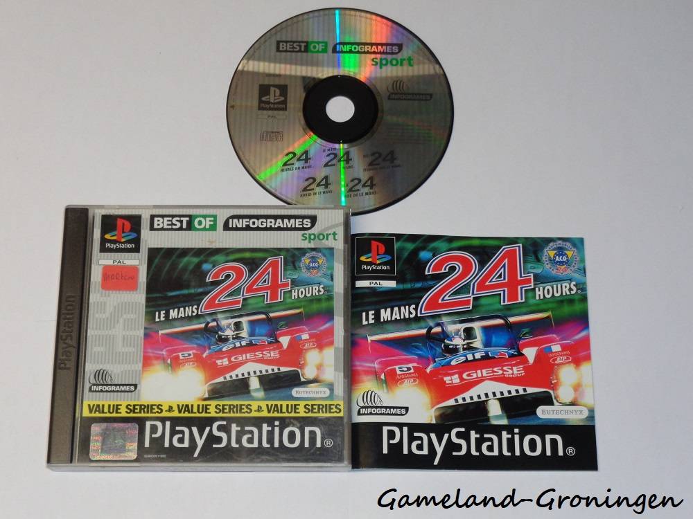 Le Mans 24 Hours (Compleet, Best Off)