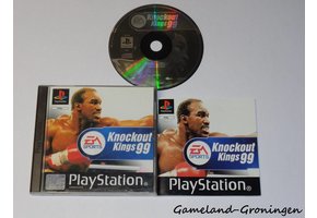 Knockout Kings 99 (Complete)