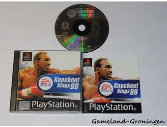 Knockout Kings 99 (Compleet)
