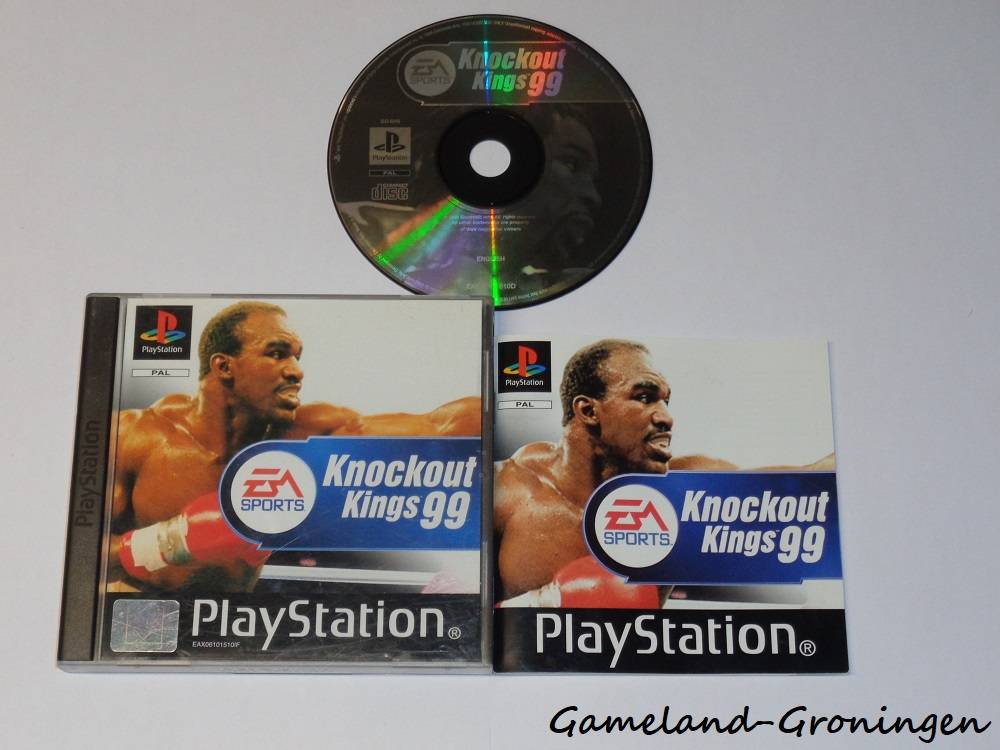 Knockout Kings 99 (Compleet)