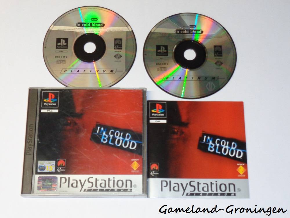In Cold Blood (Complete, Platinum)