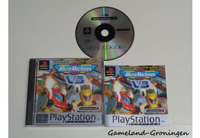Micro Machines V3 (Complete, Platinum)