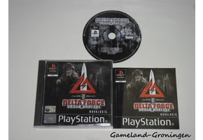 Delta Force Urban Warfare (Compleet)
