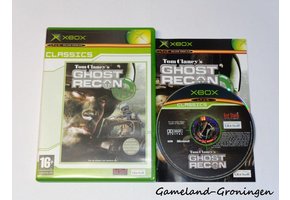 Tom Clancy's Ghost Recon (Compleet, Classics)